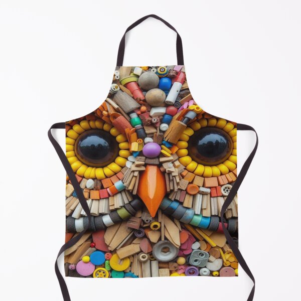 Item preview, Nocturnal Artifact Owl– Perfect Gift designed and sold by Imaginarium of Chaos falcon88 .