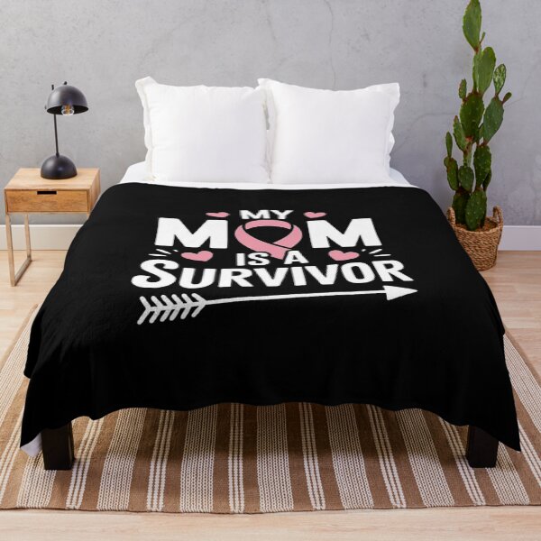 Item preview, Breast Cancer Survivor Tribute Design for Moms designed and sold by love3617.