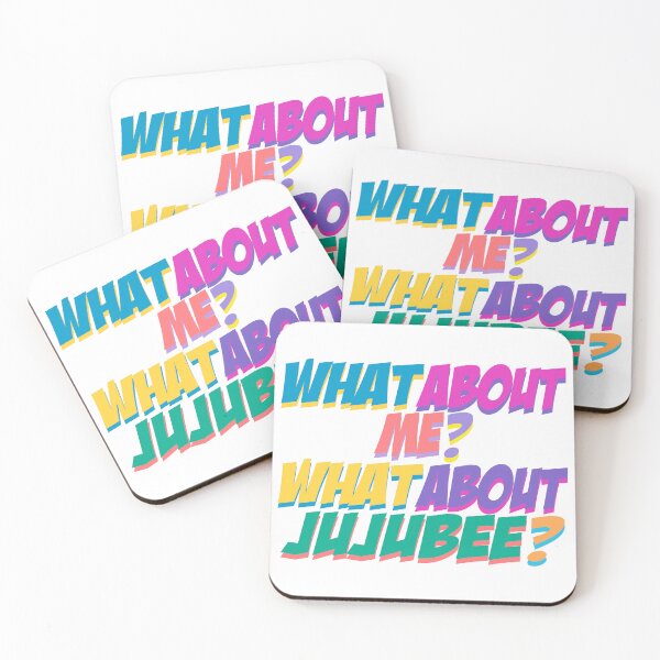 Item preview, What About Me? What About Jujubee? designed and sold by Henrylizarraga.