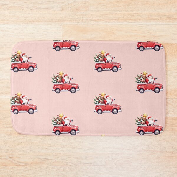 Item preview, Snowbound Sleigh Ride Kawaii Car with Starry Delight designed and sold by kahida.