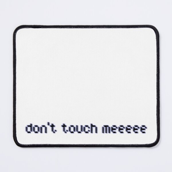 Item preview, DHMIS - Don't Touch Me! designed and sold by AcrylicsbyJen.
