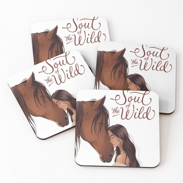 Item preview, Soul of the Wild Horse designed and sold by CamiGraphix.