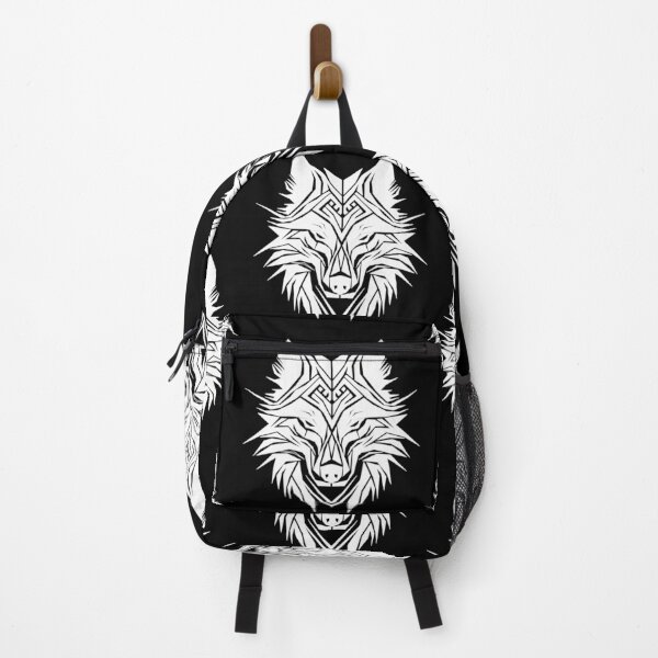 Item preview, The Tribal Alpha Wolf designed and sold by the Zarock Shop.