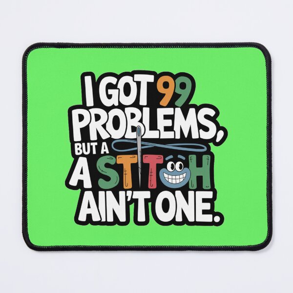 Item preview, i got 99 problems  designed and sold by bukajart.