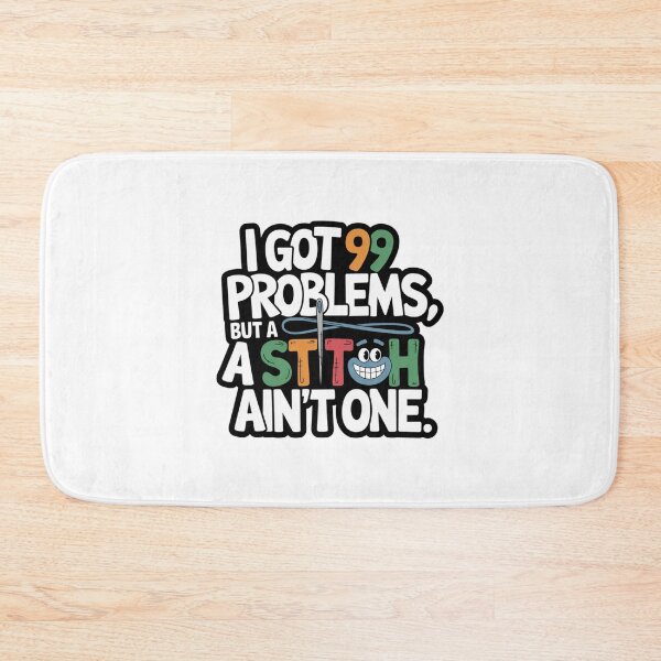 Item preview, i got 99 problems  designed and sold by bukajart.