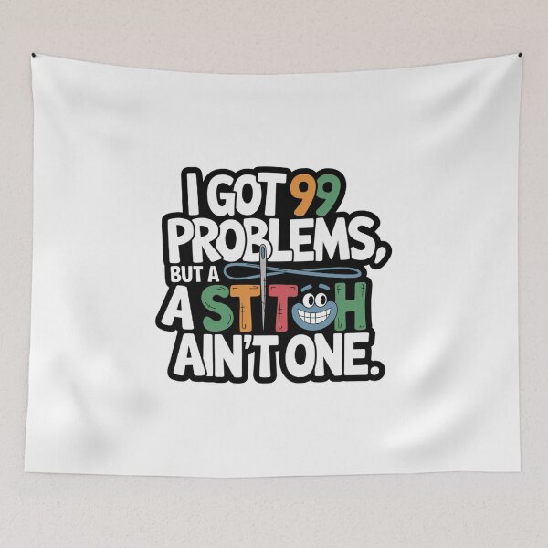 Item preview, i got 99 problems  designed and sold by bukajart.