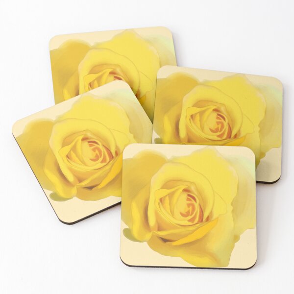 Item preview, Yellow rose designed and sold by ArbuzWorldz.