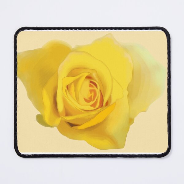 Item preview, Yellow rose designed and sold by ArbuzWorldz.