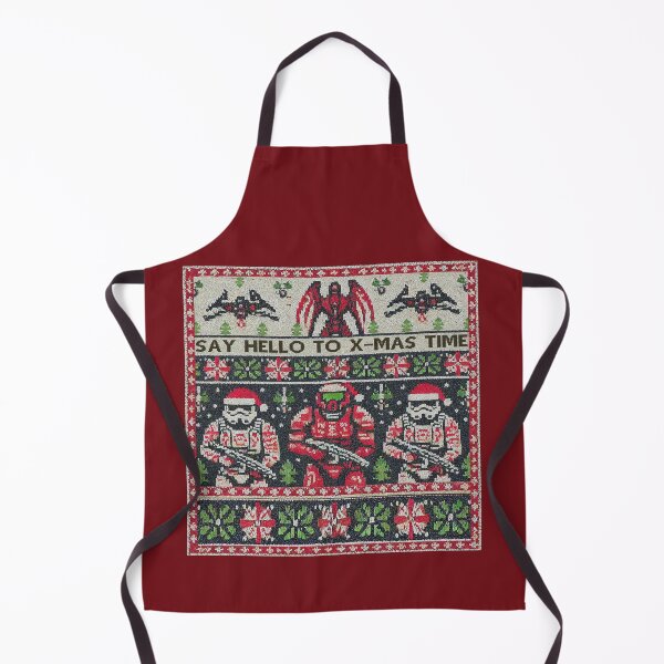Item preview, SAY HELLO TO X-MAS TIME designed and sold by AdLitteram.