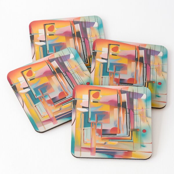 Item preview, energy of colors designed and sold by Godiseins.