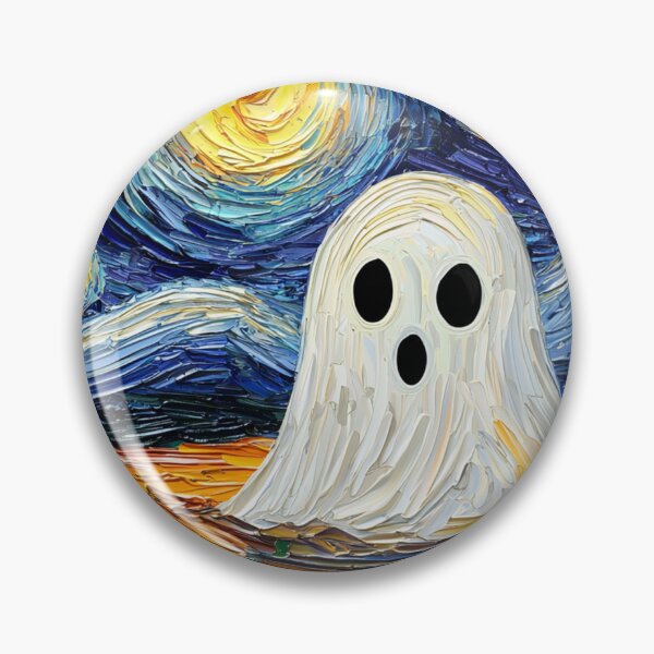 Item preview, Art of Ghost designed and sold by Artpainted.