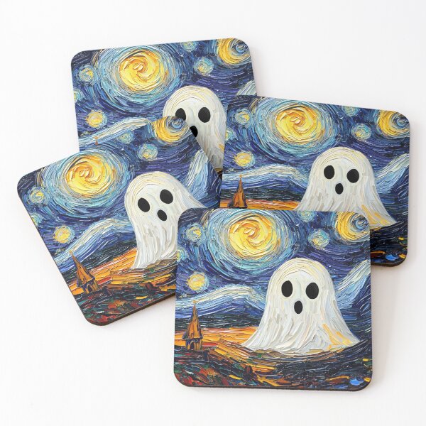 Item preview, Art of Ghost designed and sold by Artpainted.
