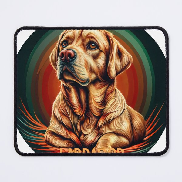 Item preview, Poster Prints / T-Shirt Design - Dog Breeds: LABRADOR designed and sold by ForeverPrintsOK.