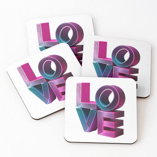 Item preview, LOVE designed and sold by PING 999 STUDIO.