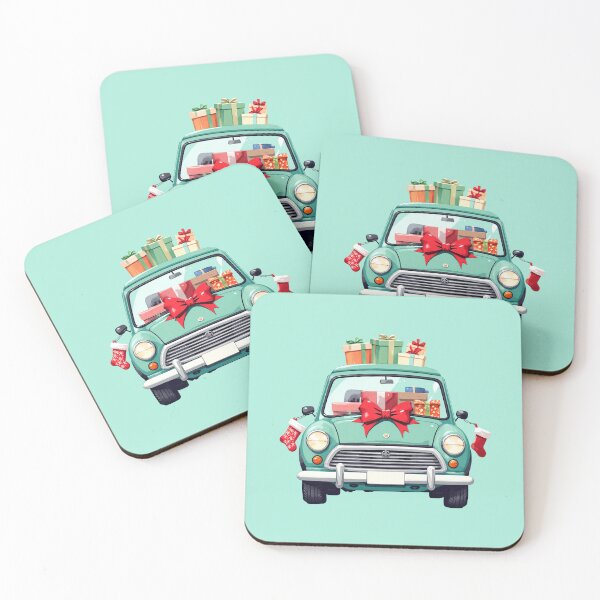 Item preview, Jolly Red Ride A Kawaii Christmas Journey designed and sold by kahida.