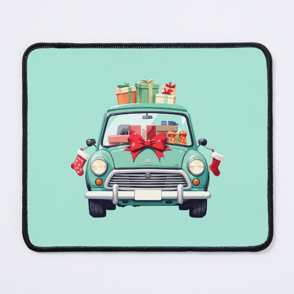 Item preview, Jolly Red Ride A Kawaii Christmas Journey designed and sold by kahida.