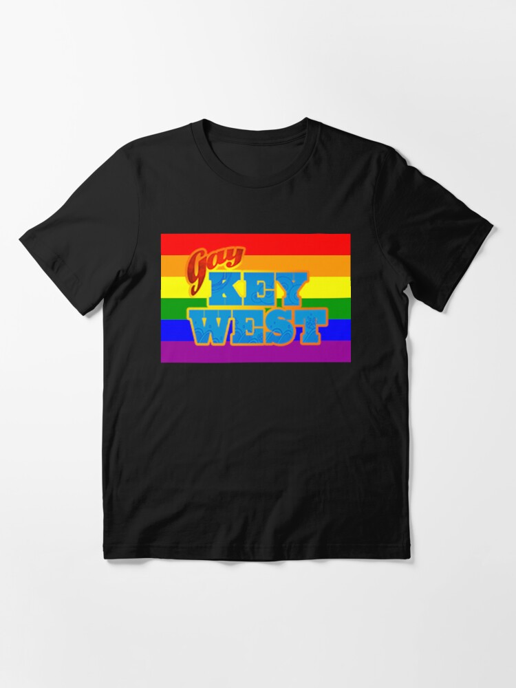 key west gay pride shirts