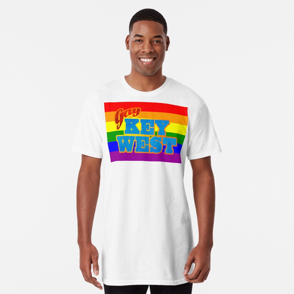 key west gay pride shirts