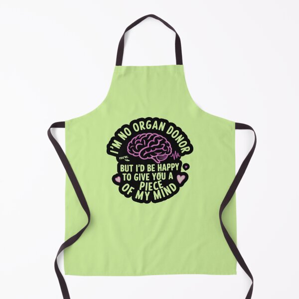 Item preview, i'm no organ donor designed and sold by bukajart.
