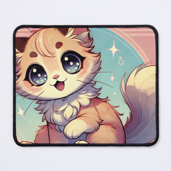 Item preview, Cute Shining Cat designed and sold by P4LMI.