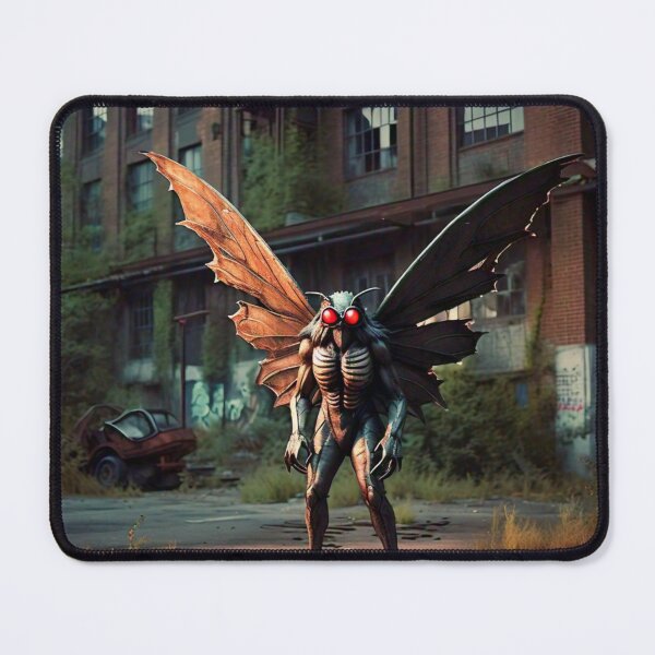 Item preview, Mothman  designed and sold by JoezPlace.