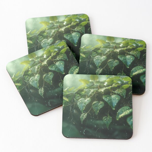 Item preview, Rainforest - Lianas Vines designed and sold by KootenayDesigns.