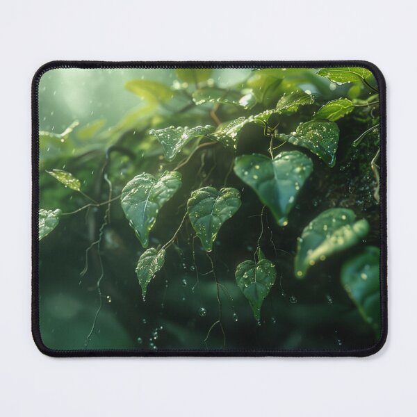 Item preview, Rainforest - Lianas Vines designed and sold by KootenayDesigns.