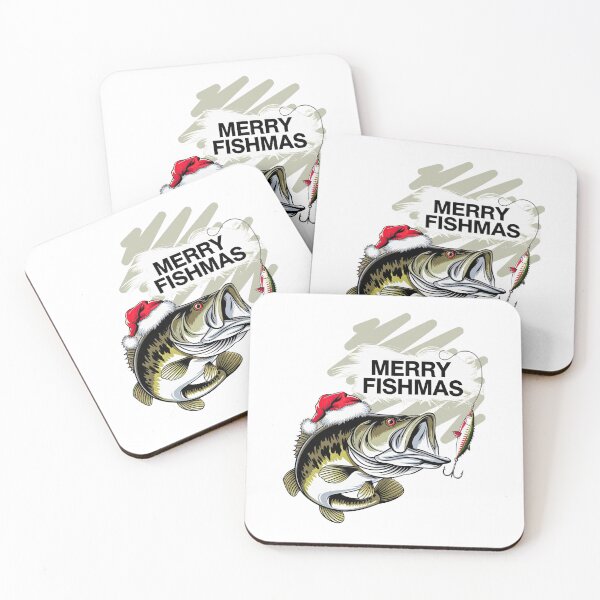 Item preview, Merry Fishmas designed and sold by RvinJo8.