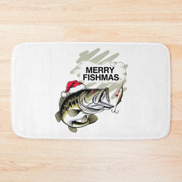 Item preview, Merry Fishmas designed and sold by RvinJo8.