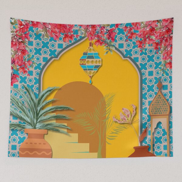 Item preview, Welcome to Morocco designed and sold by TurquoiseBird.