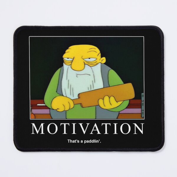 Item preview, motivation meme designed and sold by Cj-Doc.