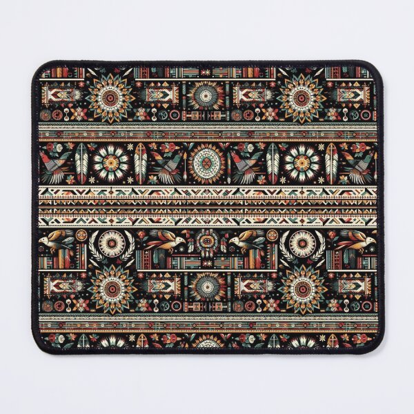 Item preview, Eastern Band of Cherokee Pattern designed and sold by Myra365Art.