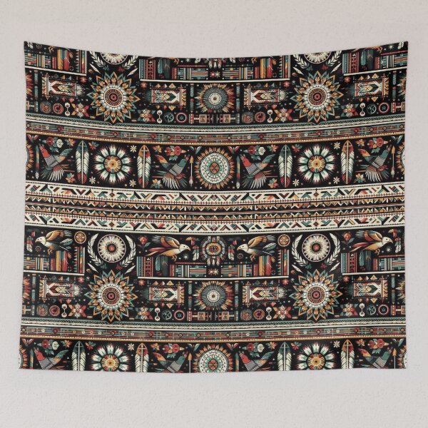 Item preview, Eastern Band of Cherokee Pattern designed and sold by Myra365Art.