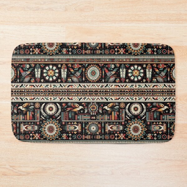 Item preview, Eastern Band of Cherokee Pattern designed and sold by Myra365Art.