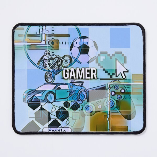 Item preview, GAMER designed and sold by Salisha Wheeler.