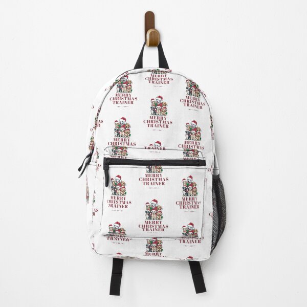 Item preview, Merry Christmas Dog Trainer designed and sold by PatronesKawai.