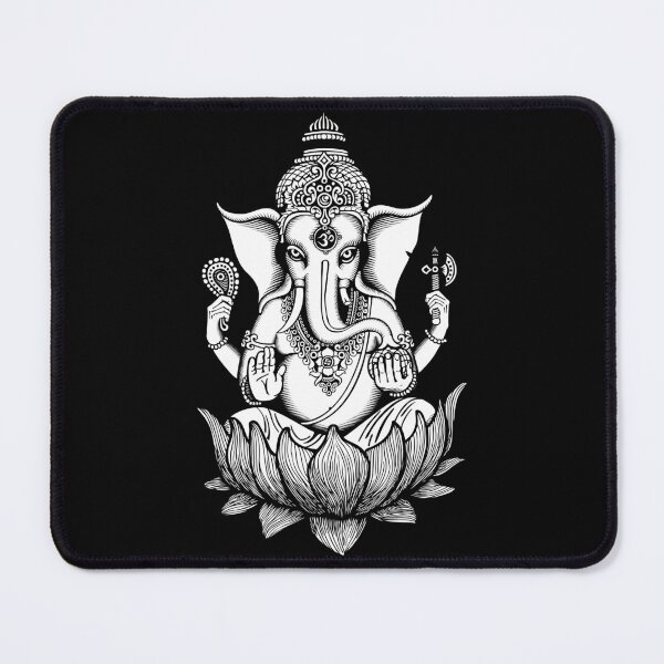 Item preview, Lord Ganesha, Indian God, Elefant head, Elefant God designed and sold by OniPicturesShop.