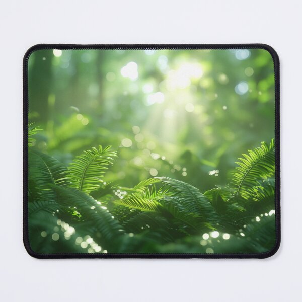 Item preview, Rainforest - Mimosa Plants designed and sold by KootenayDesigns.