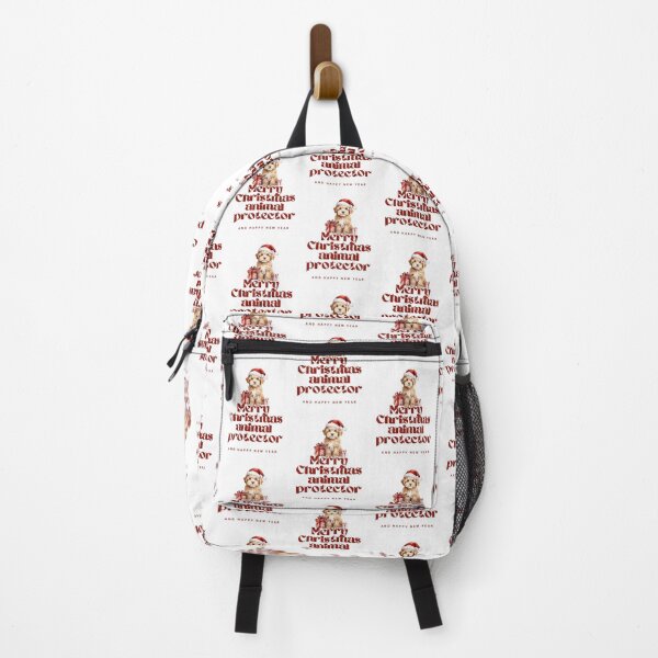 Item preview, Merry Christmas Animal Protectionist designed and sold by PatronesKawai.