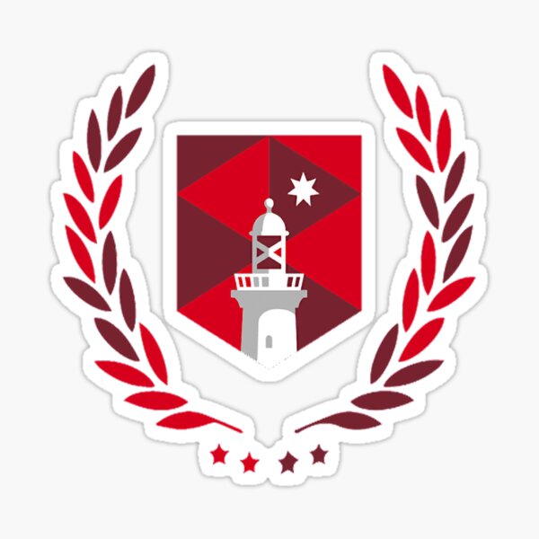 Item preview, Macquarie University designed and sold by Orange-Monkeys.