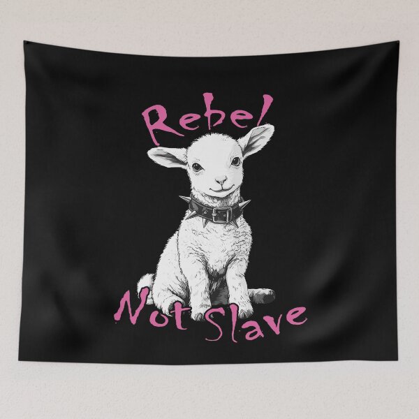 Item preview, Punk Lamb designed and sold by Konkam.