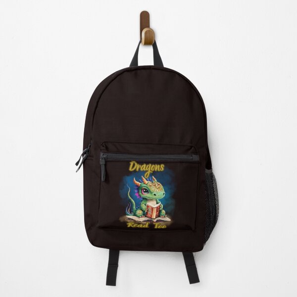 Item preview, DRAGONS READ TOO designed and sold by Tadeusz1.