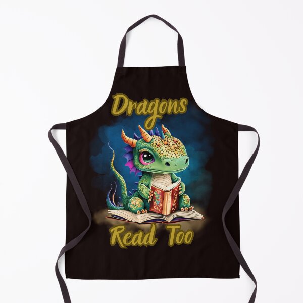 Item preview, DRAGONS READ TOO designed and sold by Tadeusz1.