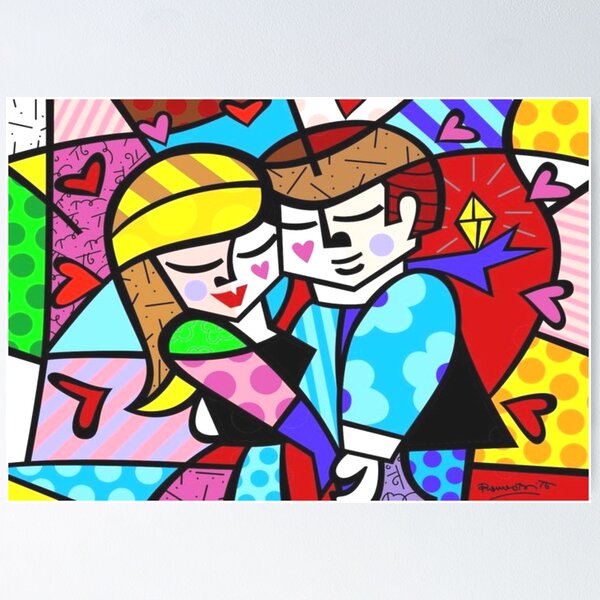 Item preview, Romero Britto designed and sold by GRAHAM POTER.