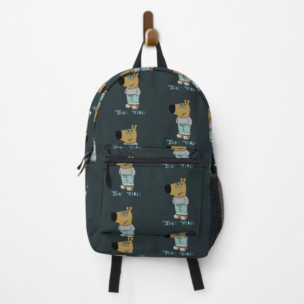 Item preview, Chill guy Just Vibin designed and sold by Artbysaeme.