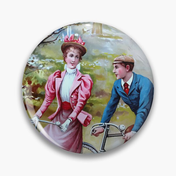 Item preview, Pedal Back in Time: A Vintage Couple to Sweep You Off Your Feet designed and sold by jglobal360.