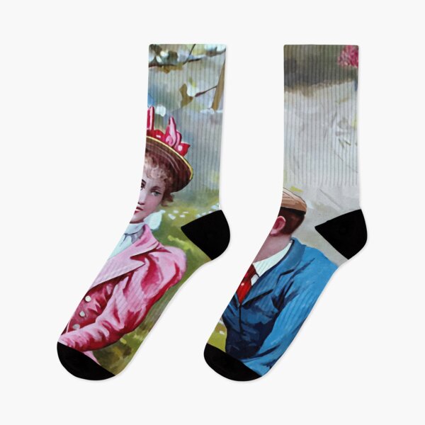 Item preview, Pedal Back in Time: A Vintage Couple to Sweep You Off Your Feet designed and sold by jglobal360.