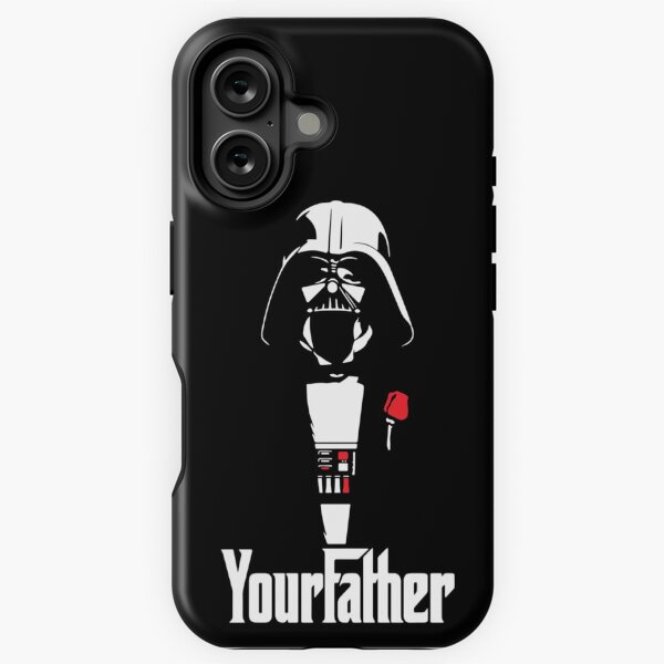 Vista previa del artículo con la obra «Camiseta de tendencia Darth Vader como el Padrino», diseñado y vendido por Special0ffer.