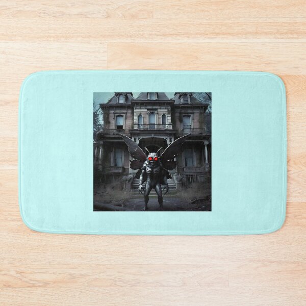 Item preview, Mothman House designed and sold by JoezPlace.