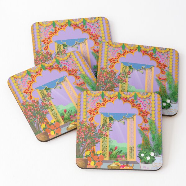 Item preview, Welcome to India designed and sold by TurquoiseBird.